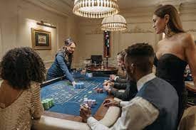 Bangladesh player using smartphone to interact with live blackjack dealer through mobile interface