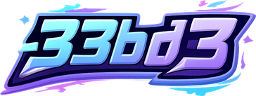 33bd3 logo